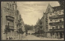 Landsberg (Warthe) : Bismarckstrasse