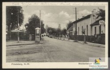 Friedeberg N. M. : Woldenberger Strasse