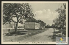 Friedeberg, N. M. : Siedlung Ostbahnchaussee