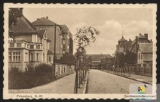 Friedeberg, N. M. : Seminarstrasse