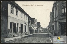 Friedeberg N. M. : Richtstrasse