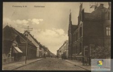 Friedeberg N. M. : Richtstrasse