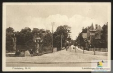 Friedeberg, N.-M. : Landsberger Strasse