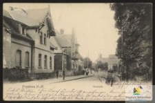 Friedeberg, N.-M. : [Landsbergerstrasse] Vorstadt