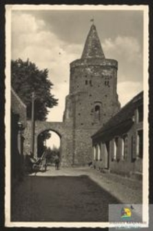 Friedeberg Nm. : Fangturm