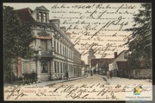 Friedeberg, N.-M. : Marktstrasse