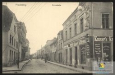 Friedeberg : Richtstrasse