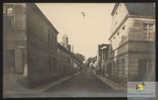 [Friedeberg Nm.] : Baderstrasse