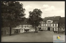 Friedeberg/Nm. : Marktplatz