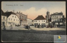 Friedeberg N. M. : Markt