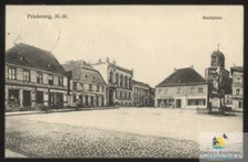Friedeberg, N.-M. : Marktplatz