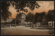 Landsberg a. W. : Markt u. Richtstrasse