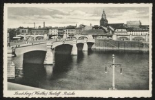 Landsberg (Warthe), Gerloff-Brücke