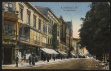 Landsberg a. W. : Am Marktplatz