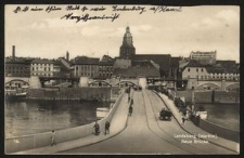 Landsberg (Warthe), Neue Brücke