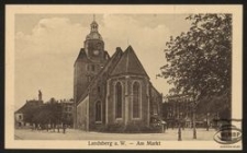 Landsberg a. W. - Am Markt