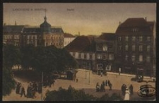 Landsberg a. Warthe : Markt