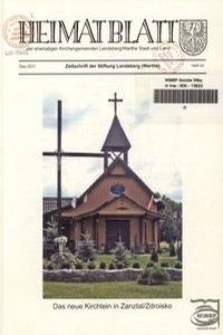 Heimatblatt 2011 nr 43