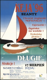 [Plakat] : Keja '96