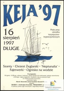 [Plakat] : Keja '97