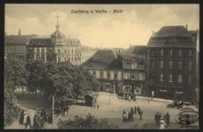 Landsberg a. Warthe - Markt