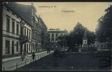 Landsberg a. W. : Paradeplatz