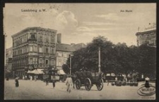 Landsberg a. W. : Am Markt