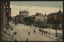 Landsberg a. W. : Markt und Richtstrasse