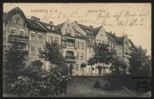 Landsberg a. W. : Lützow-Platz