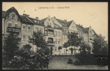 Landsberg a. W. - Lützow-Platz