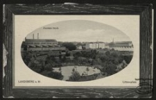 Landsberg a. W. : Lützowplatz