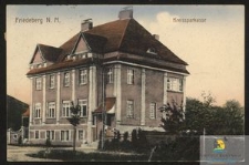 Friedeberg N. M. : Kreissparkasse