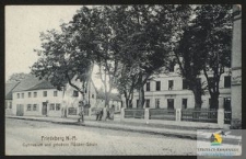 Friedeberg N. M. : Gymnasium und gehobene Madchen-Schule