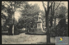 Friedeberg N.-M. : Denkmal Kaiser Wilhelm I
