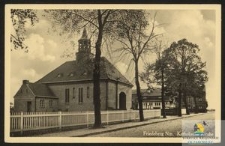 Friedeberg Nm. : Katholische Kirche