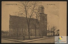 Friedeberg, N.-M. : St. Marienkirche