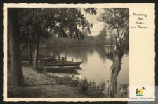 Friedeberg Nm. : Partie am Obersee