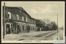 Friedeberg Nm. : Stadtbahn