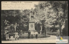 Friedeberg N. M. : Kaiserdenkmal