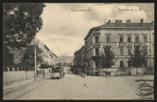 Landsberg a. W. : Bahnhofstrasse