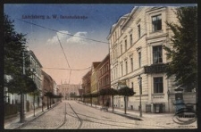 Landsberg a. W. : Bahnhofstrasse
