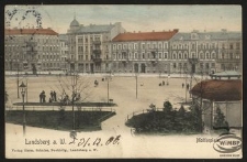 Landsberg a. W. : Moltkeplatz