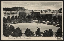 Landsberg (Warthe), Moltkeplatz