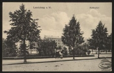 Landsberg a. W. : Moltkeplatz