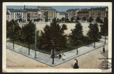 Landsberg a. W. : Moltkeplatz