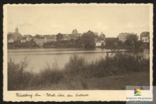 Friedeberg Nm. - Blick uber den Untersee