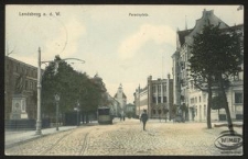 Landsberg a. d. W. - Paradeplatz