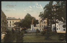 Landsberg a. W. : Paradeplatz