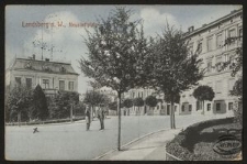 Landsberg a. W. : Neustadtplatz