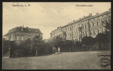 Landsberg a. W. : Neustädterplatz